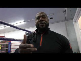 ricky funez part of TMT now! EsNews Boxing