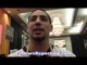 Danny Garcia puts Angel Garcia ON SPEAKER says Pacquiao is a EASY FIGHT!!!