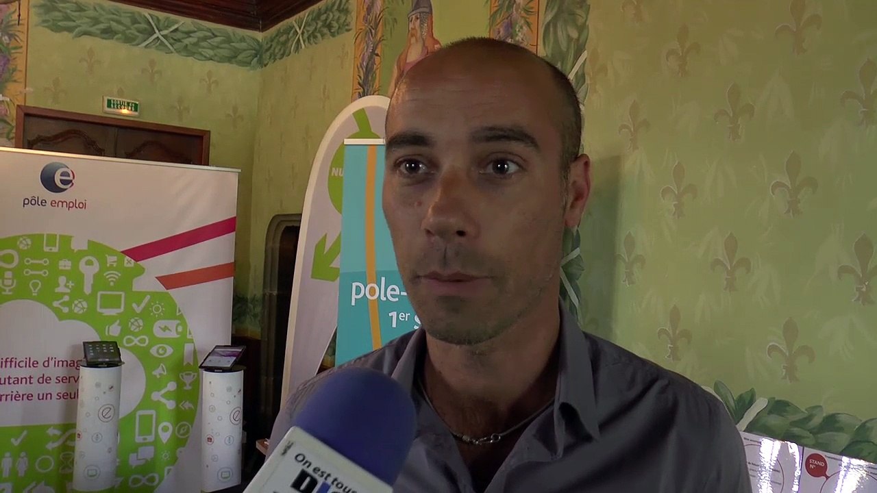 D!CI TV : les rencontres de l'insertion à Château Arnoux St Auban