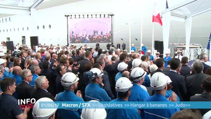 Info Midi du jeudi 1er juin 2017