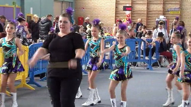 magazine festival de majorettes