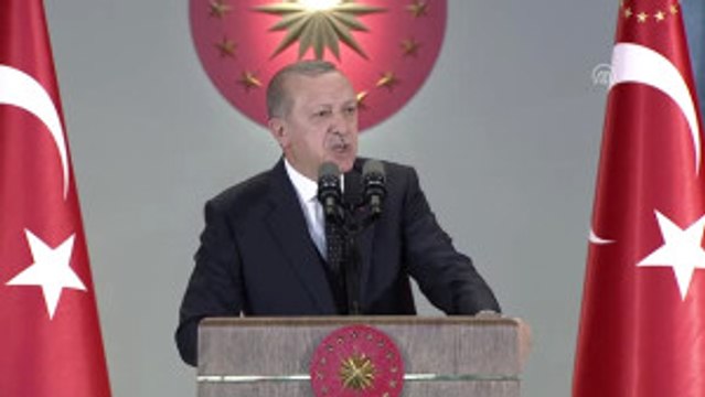 Erdoğan: Topraklarımıza Taciz Olursa Sağa Sola Bakmadan Gereğini Yaparız