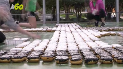Here's Where You Can Get Free Donuts on National Donut Day