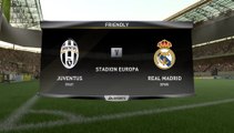 Juventus vs. Real Madrid - UEFA Champions League Final 2017 - CPU Prediction - The Koalition