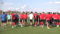 Antalyaspor'da Gaziantepspor Maçı Hazırlıkları