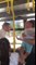 İETT otobüsü şoföründen, yavaş kullanmasını söyleyen kadın yolcuya saldırı