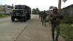Philippines army air strike accidentally kills 11 soldiers