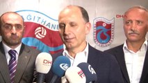 Trabzonspor Başkanı Usta 