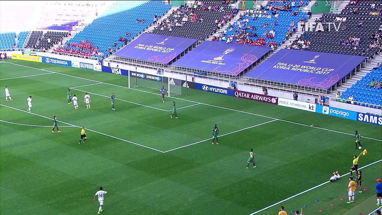ไฮไลท์ เม็กซิโก 1-0 เซเนกัล