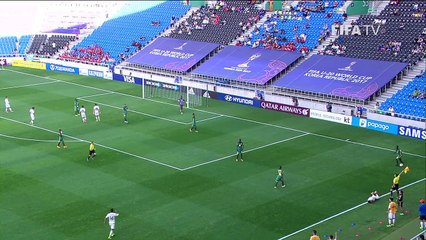 ไฮไลท์ เม็กซิโก 1-0 เซเนกัล