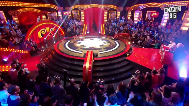 -5 000 - Эксгибиционист нарвался не на ту - Рассмеши Комика 13 сезон