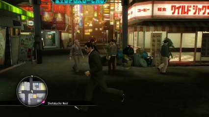 YAKUZA 0 FIRST TIME PLAYTHROUGH PART 79 NAOVO