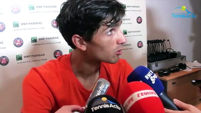 Roland-Garros 2017 - Pierre-Hugues Herbert : Je ne suis pas juste le partenaire de Nicolas Mahut