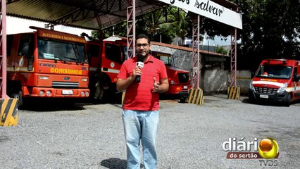 Corpo de Bombeiros desencadeia operação São João Seguro
