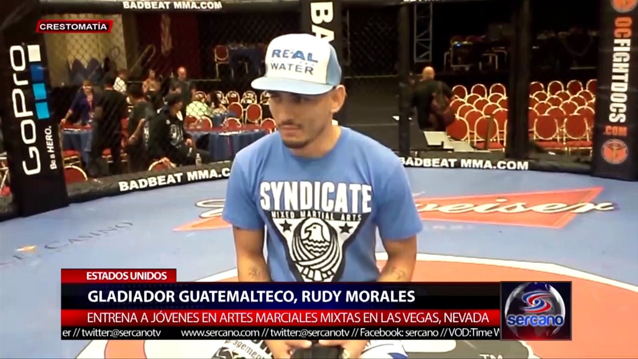 RUDY MORALES