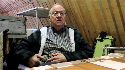 Jacques Boyer et ses prières