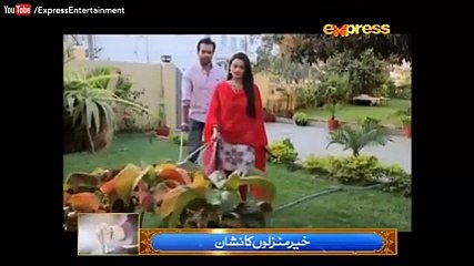 Naseboon Jali Nargis Episode 29