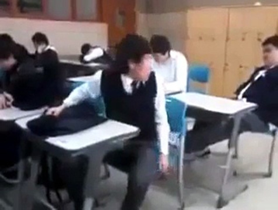 Funny Class Room