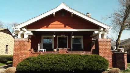 Would you buy a home from Sears? These people did and they love it