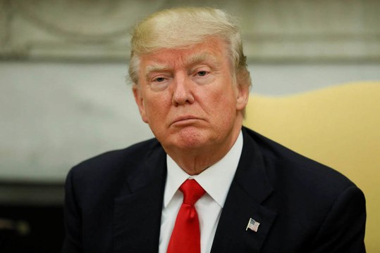 Trump pulls out of Paris climate accord