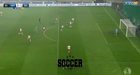 Rapid Vienna	1-1	Salzburg 01.06.2017
