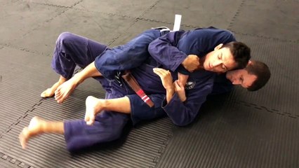 Brazilian Jiu Jitsu Basic Back Escape Port Saint Lucie FL Brazilian Vale Tudo