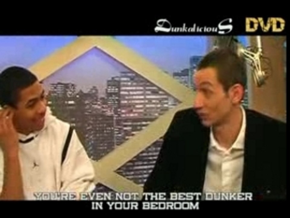 Dunkalicious trailer dvd