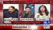 Shehla Raza Taking Class Of Tariq Fazal Chaudhry Over His Statement On Asif Zardari