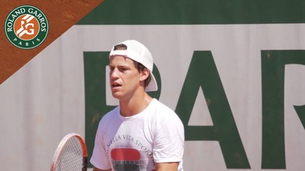 Roland-Garros 2017 : Portrait de Diego Schwartzman