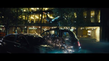 Kingsman: O Círculo Dourado - Trailer  Legendado