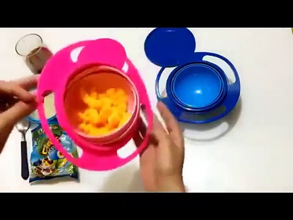 Bol Non Renversable - Gyro Bowl