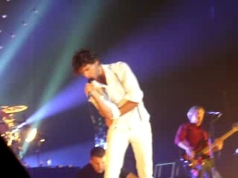 Mika 10 octobre 2007 Zenith de Lille