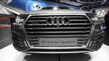 Audi empleó también un software para falsear emisiones en algunos modelos