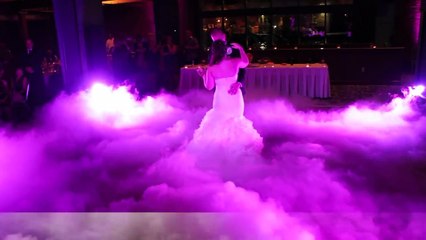 Dancing on a Cloud Effect