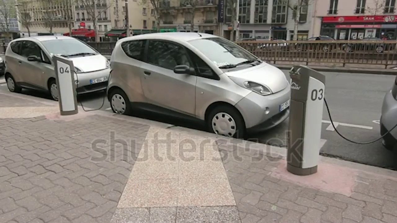 Crean un sistema de carga instantánea para los coches eléctricos