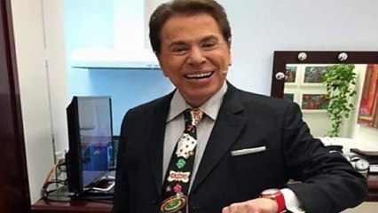 GRAVE: SILVIO SANTOS DESCOBRE DOENÇA E ESTÁ FORA DO SBT (Ls News)