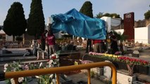 Ispanya'da Franco Dönemine Ait Toplu Mezar Açıldı - Madrid