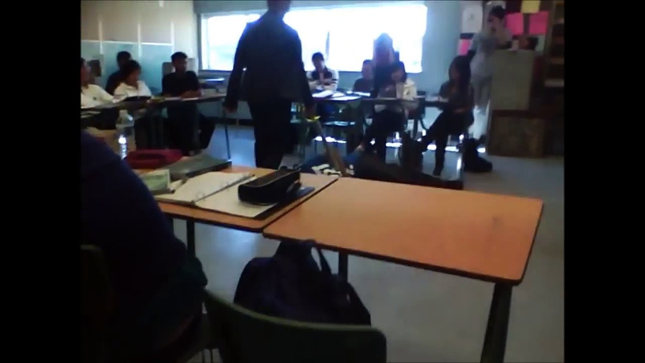Teacher Student Battle!