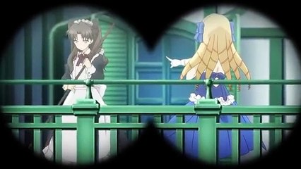 Fate kaleid liner プリズマ☆イリヤ ツヴァイ ヘルツ！ 第3巻特典アニメ 「乙女よ闘志を抱け（前編）」