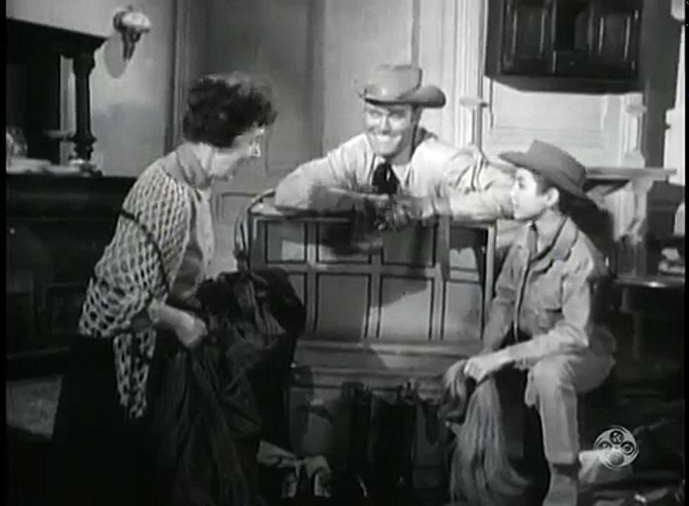 The Rifleman-A Time for Singing S2 E24