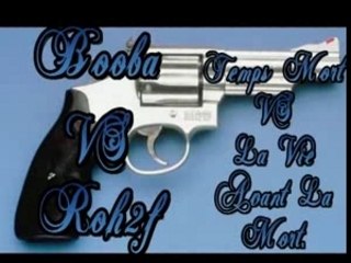 Nouvo Rohff VS Booba A L'ancienne Partie 1  Hall Stars 2007