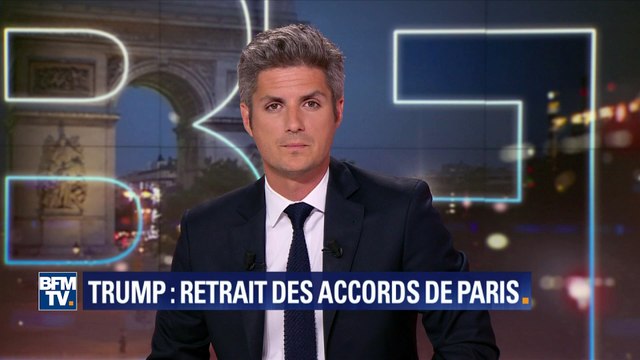 Climat/retrait des USA: Ségolène Royal veut empêcher la destruction de l'accord de Paris