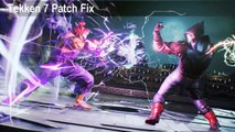 Fix graphic lags, low fps in Tekken 7 pc