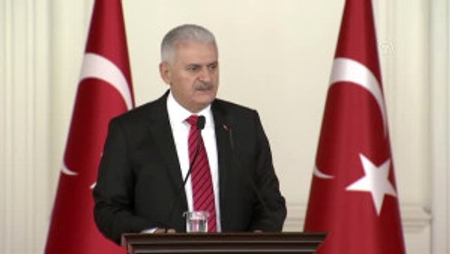 Yıldırım: Bu Milletin Her Bir Ferdi 15 Temmuz'da Bir Kahramanlık Destanı Yazdı