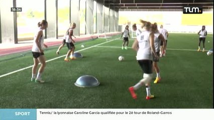Ligue des champions féminine : l'OL affronte le PSG