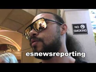 keith thurman mayweather vs berto some people think berto will land like mosley