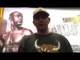 Tim Bradley CONFIRMS Teddy Atlas NEW TRAINER - esnews boxing