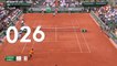 Monfils et Gasquet au rendez-vous, Garcia vole : la 5e journée des Français à Roland-Garros 2017
