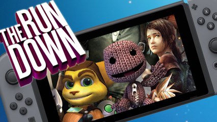 PS4 Switch Rumours - The Rundown - Electric Playground