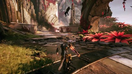 Paragon - Annonce de Wukong